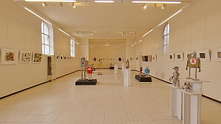 Exposition d'art Exposition d'art